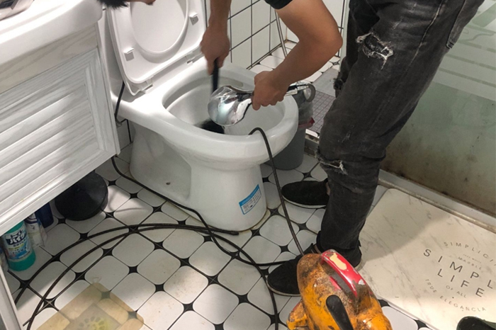 和县疏通下水道