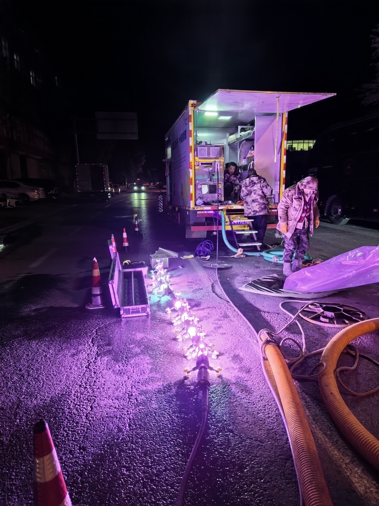 和县管道非开挖修复