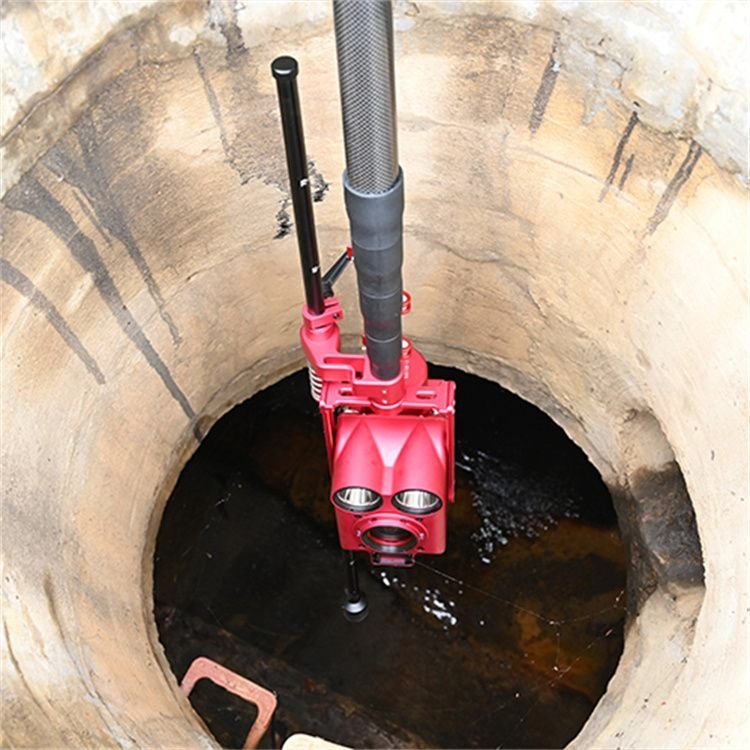 和县管道潜望镜检测（QV检测）