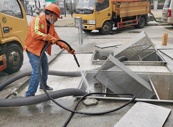 和县隔油池清理