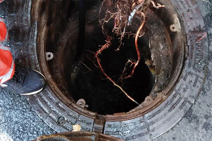 和县管道预处理